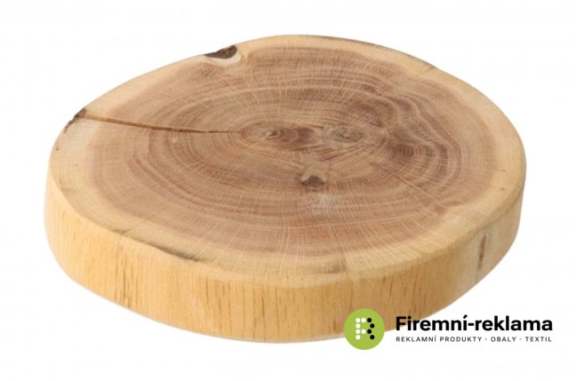 Oak wood mat 15-20 cm