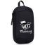 Thule Subterra 2 PowerShuttle Mini Black with custom print