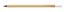 PERMA Bamboo pencil