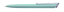 BOIA Plastic ballpoint pen green foam