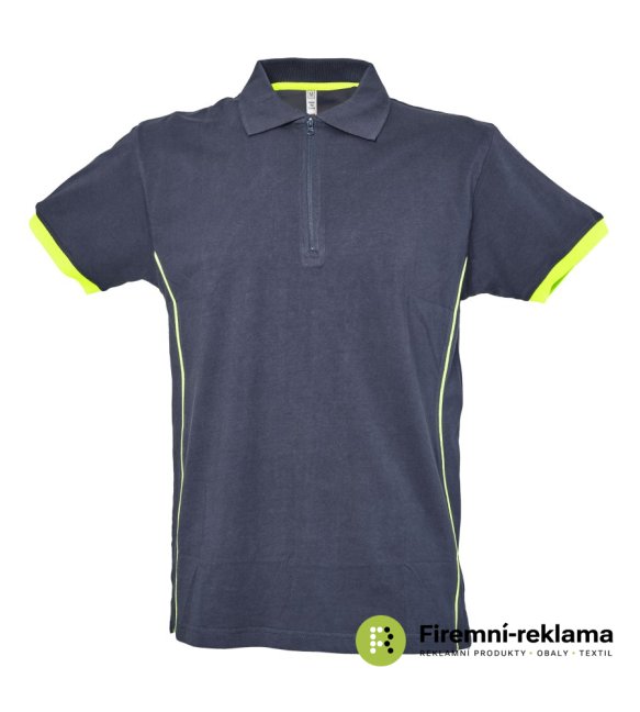 James Ross Polo Florida - Colour: navy, Size: S