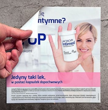Výroba samolepek - reklamní samolepky na míru