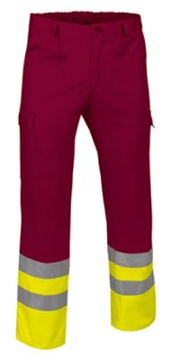 TRAIN reflexní kalhoty S-3XL