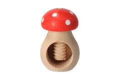 Nutcracker - toadstool