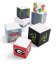 Advertising blocks with printing on the side - Packaging: 100pcs