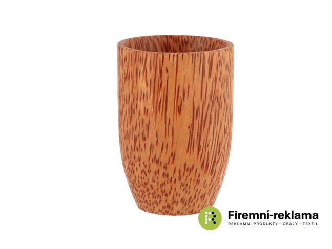 Small coconut mug