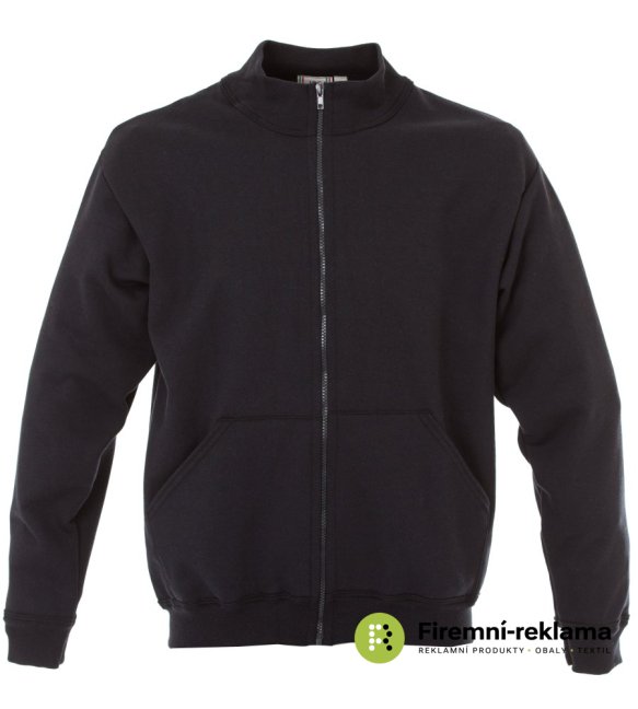 James Ross Sweater Forl&igrave; - Colour: navy, Size: M