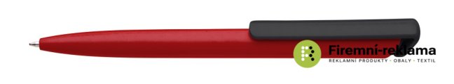 BOIA Plastic ballpoint pen red
