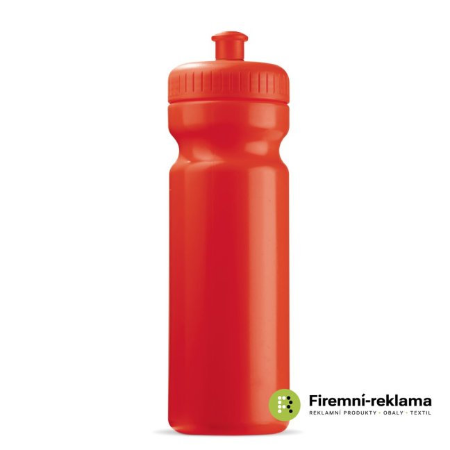 Sports bottles/bidons FULL COLOUR PRINT - Packaging: 100pcs, Printing: with personalisation