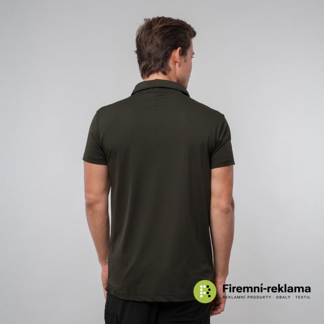 James Ross Polo Saint Tropez Man - Colour: navy, Size: S