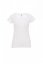 Dámské tričko SOUND+LADY - Barva: bílá, Velikost: M