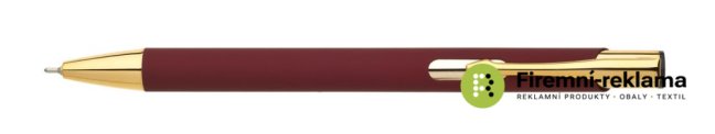 VALMI SOFT SG Metal ballpoint pen - tip 0.5 mm