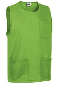 Krátký pracovní úklidový kabát, tabard Costa