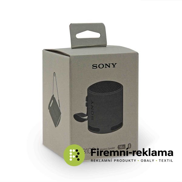 Sony Bluetooth Speaker SRS-XB100 black in a box