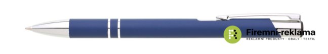 SIONA SOFT BLACK  Metal ballpoint pen