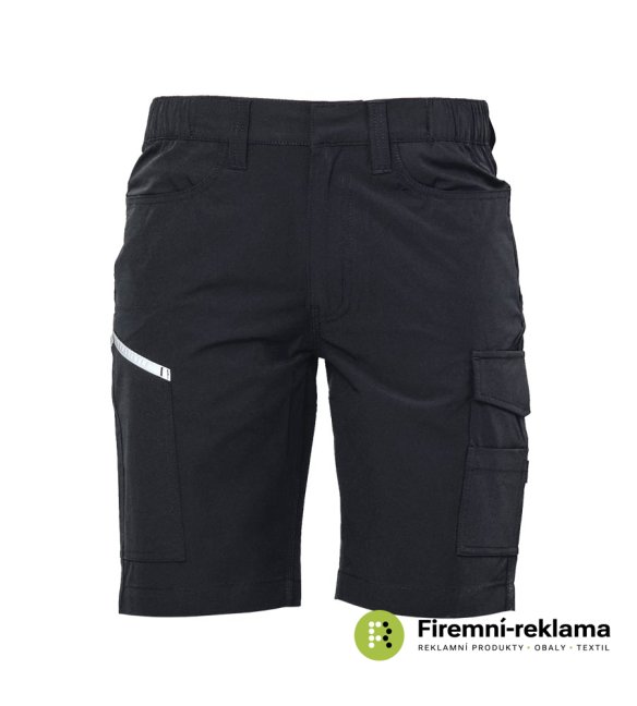 James Ross Pant Brennero Shorts Lady - Colour: black, Size: S