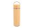 Wooden thermos 400 ml - bamboo