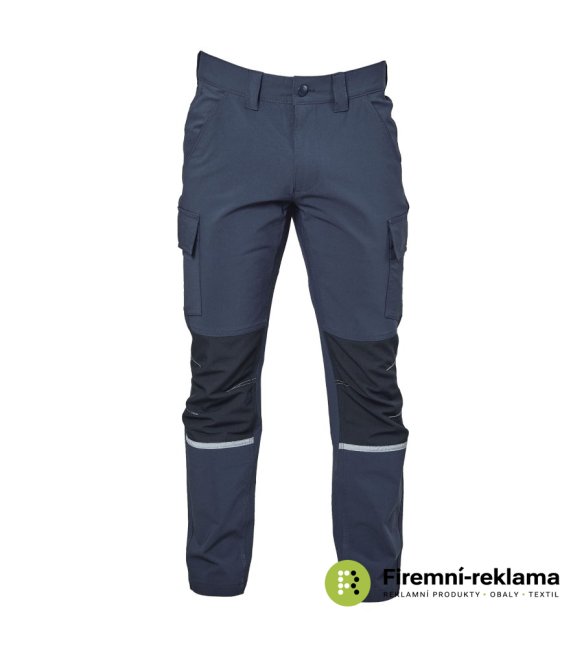 James Ross Pant Helsinki - Colour: navy, Size: S