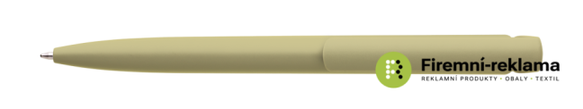 BOIA Plastic ballpoint pen sandy