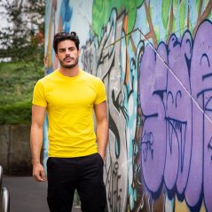 James Ross T-shirt California Man