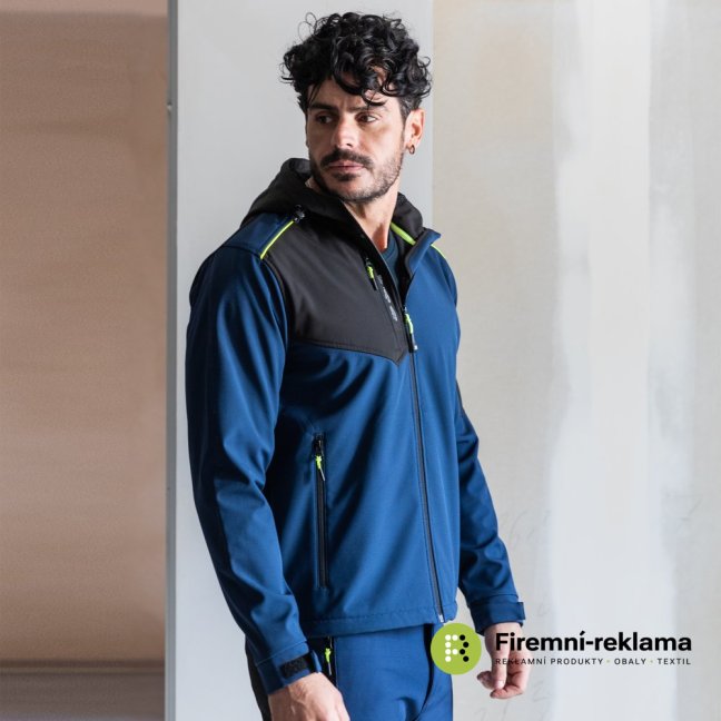 James Ross Jacket Brenta - Colour: black, Size: S