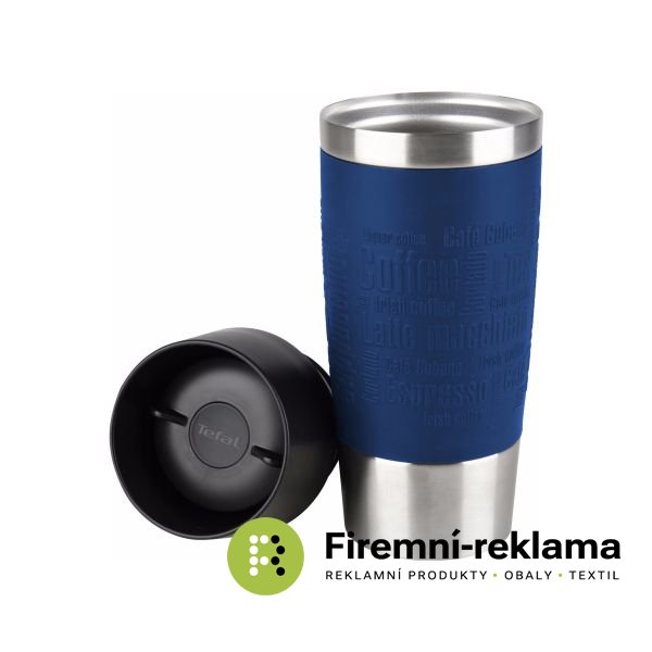 Tefal Travel Mug Blue