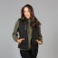 James Ross Waistcoats Vipiteno Lady - Colour: black, Size: S