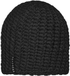 Casual Outsized Crocheted Cap
