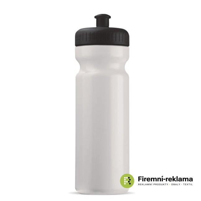 Sports bottles/bidons FULL COLOUR PRINT - Packaging: 100pcs, Printing: with personalisation