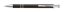 ALBA BLACK Metal ballpoint pen