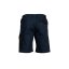 James Ross Pant  Zurigo Bicolor Shorts - Colour: grey, Size: S