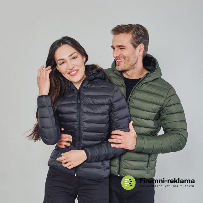 James Ross Jacket Berlin Lady - Colour: navy, Size: S