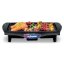Tefal Plancha Compact 900 Black with custom print (doming)