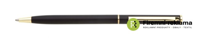 PIAZA BRASS Metal ballpoint pen