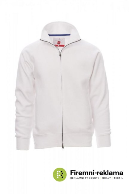 Men's sweatshirt PANAMA+ - Colour: white, Size: L