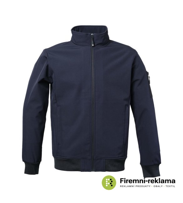James Ross Jacket Chamonix - Colour: navy, Size: M