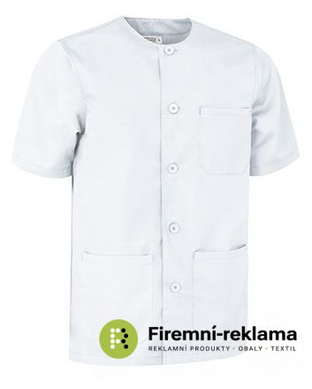 Pánská košile s krátkým rukávem Oporto - Balení: 250ks