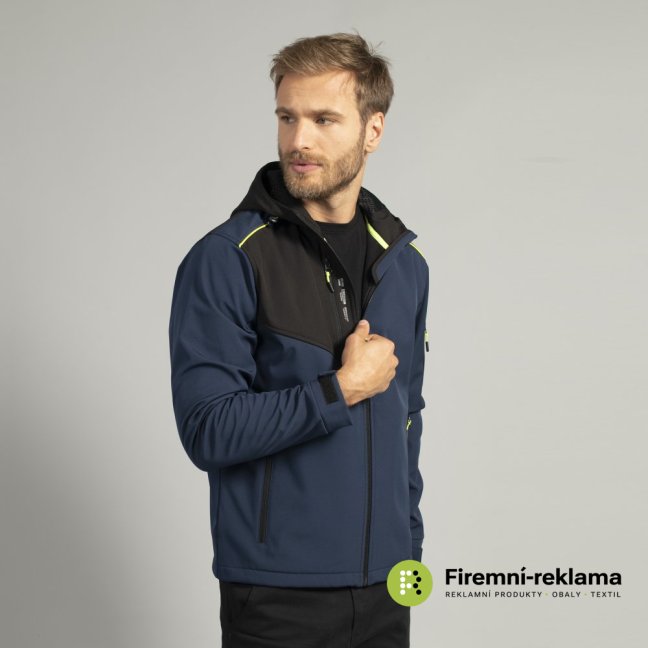 James Ross Jacket Brenta - Colour: black, Size: S