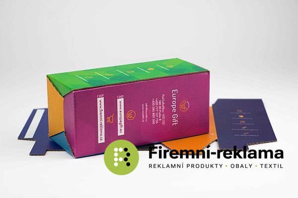 Box Standard Box Long - Packaging: 100pcs