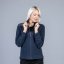 James Ross Polar fleece Copenaghen Lady - Colour: navy, Size: S