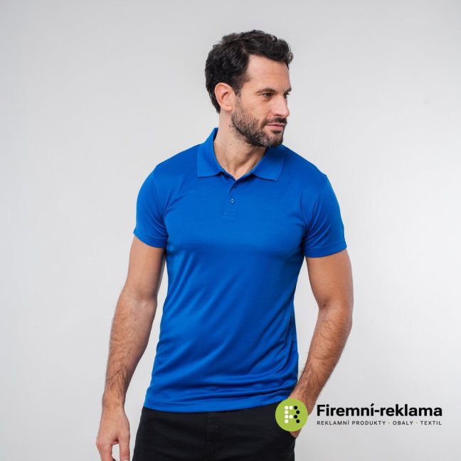 James Ross Polo Wimbledon Man - Colour: white, Size: S