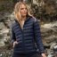 James Ross Jacket Berlin Lady - Colour: navy, Size: S