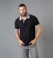 James Ross Polo Abu Dhabi - Colour: navy, Size: S