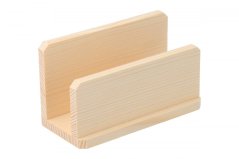 Rectangular napkin / coaster stand