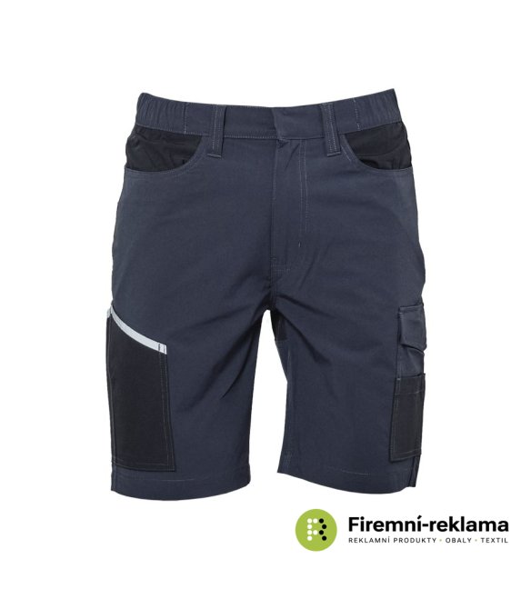 James Ross Pant Brennero Shorts Man - Colour: navy, Size: S