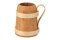 Wooden mug  - closing