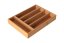 Bamboo sideboard 26x35 cm