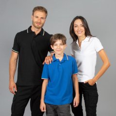 James Ross Polo Aosta Man