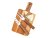 Wooden Cheese Serving Set