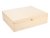 Corporate gift - Wooden box for 3 wines